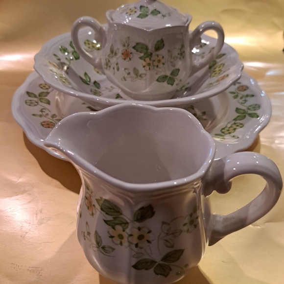 Vintage 1970 Petite Flora Set - Picture 7 of 13